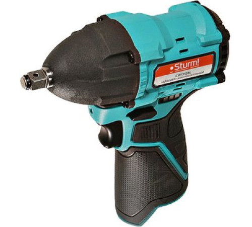Гайковерт Sturm CW1212BL без АКБ