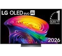 OLED телевизор LG OLED evo AI C6 OLED65C6RLA