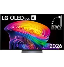 OLED телевизор LG OLED evo AI C6 OLED65C6RLA