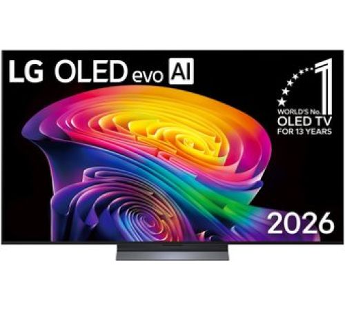 OLED телевизор LG OLED evo AI C6 OLED65C6RLA