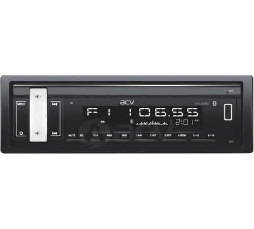 USB-магнитола ACV AVS-914BM