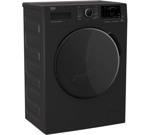 Стиральная машина BEKO WSPE6H616A