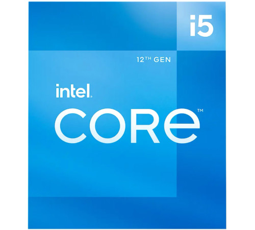 Процессор Intel Core i5-12400