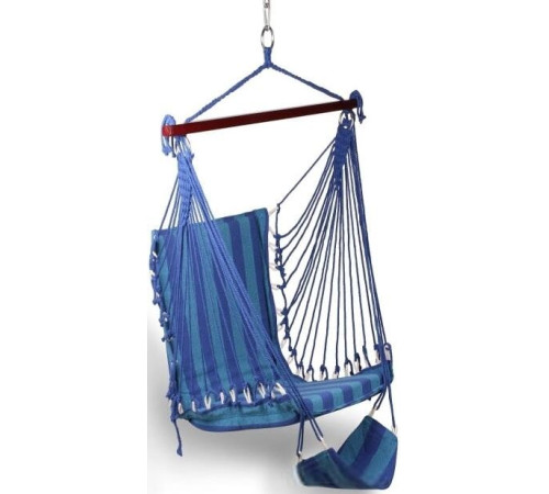 Кресло-гамак Indigo IN185 темно-синий
