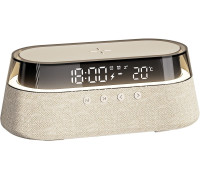 Беспроводная колонка BBK BTA1212 бежевый