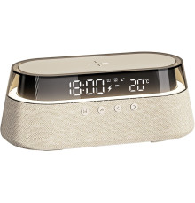 Беспроводная колонка BBK BTA1212 бежевый