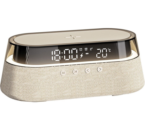 Беспроводная колонка BBK BTA1212 бежевый