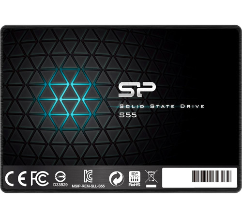 SSD Silicon-Power Slim S55 240GB SP240GBSS3S55S25