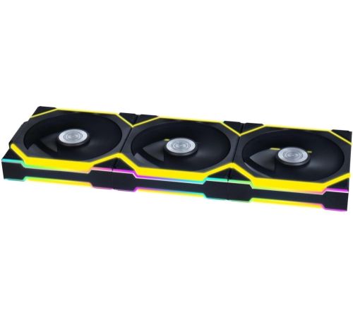 Комплект вентиляторов для корпуса с контроллером Lian Li Uni Fan SL 120 Wireless G99.12SL1W3B.00
