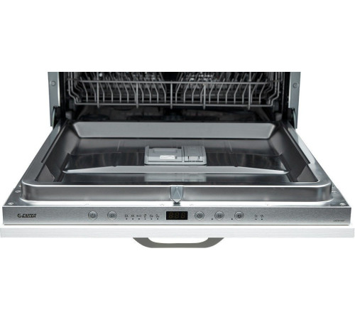 Встраиваемая посудомоечная машина Exiteq EXDW-I607