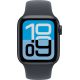 Умные часы Apple Watch SE 3 40 мм алюминиевый корпус, полуночный/полуночный, спортивный силиконовый ремешок M/L