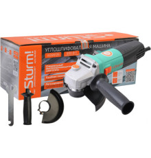 Угловая шлифмашина Sturm AG95125