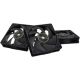 Комплект вентиляторов для корпуса ASUS ProArt PF120 Triple Pack черный