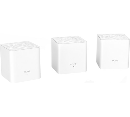 Wi-Fi система Tenda Nova MW3 3-pack