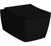 Унитаз Vitra Metropole Rim-Ex 7672B083-0101 без сиденья