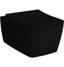 Унитаз Vitra Metropole Rim-Ex 7672B083-0101 без сиденья