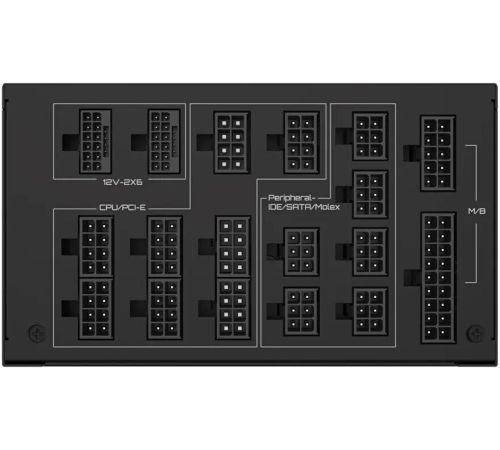 Блок питания Gigabyte UD1600PM PG5 AI Top