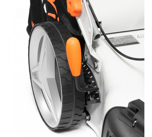 Газонокосилка Daewoo Power L 50SV