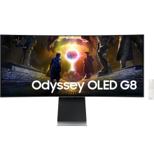 Smart монитор Samsung Odyssey OLED G8 LS34DG852SIXCI