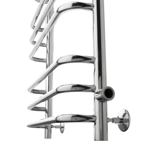 Полотенцесушитель Indigo Brace 100x50 LBCW100-50 с боковым подключением