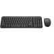 Офисный набор Logitech MK250 Compact Bluetooth Wireless Combo 920-013853 графит