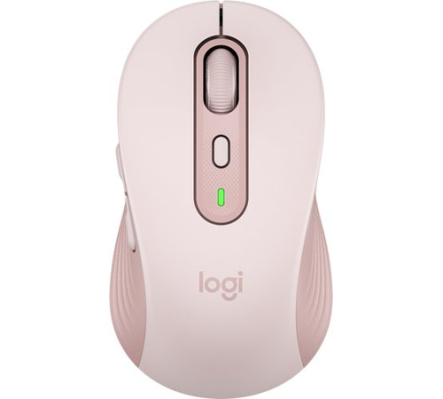 Мышь Logitech Signature Plus M750 светло-розовый