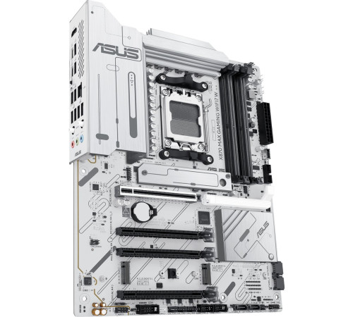 Материнская плата ASUS X870 MAX Gaming WiFi7 W