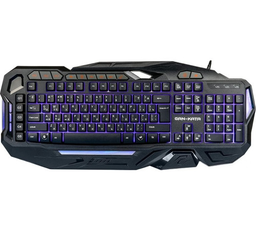 Клавиатура Dialog Gan-Kata KGK-45U