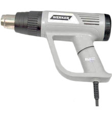 Промышленный фен Werker HG 2000 TC