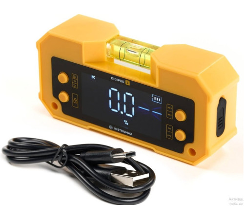 Уровень электронный Instrumax Digipro L