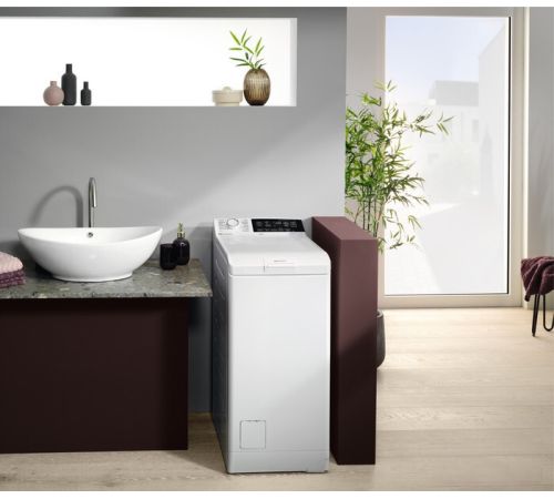 Стиральная машина с вертикальной загрузкой Electrolux EW8TN3362E