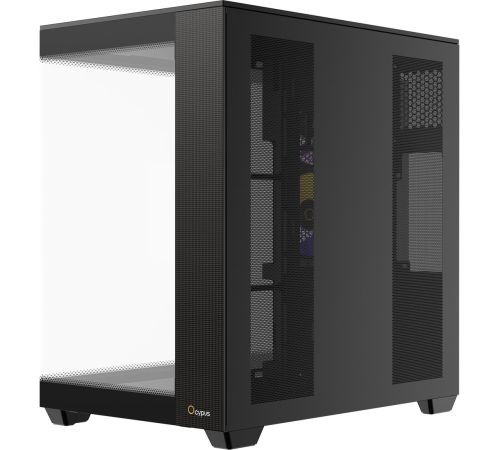 Корпус Ocypus Delta C74 BK ARGB