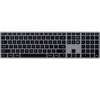 Клавиатура Satechi Slim X3 серый