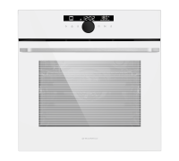 Электрический духовой шкаф MAUNFELD EOEH7613W Glossy