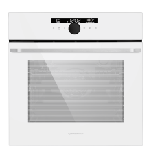 Электрический духовой шкаф MAUNFELD EOEH7613W Glossy