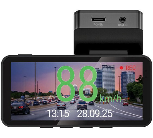 Видеорегистратор-GPS информатор 2в1 NAVITEL R87 GPS