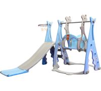 Игровой комплекс Sundays Акула WJ-A10044 голубой