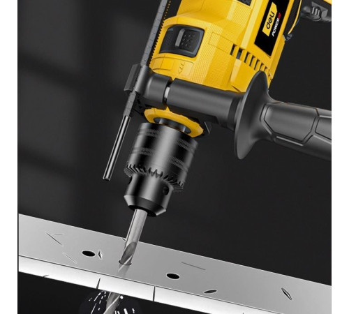 Ударная дрель Deli CZ13-E6