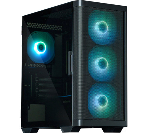 Корпус Zalman M4 черный