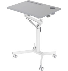 Стол для ноутбука CACTUS CS-FDS101WGY