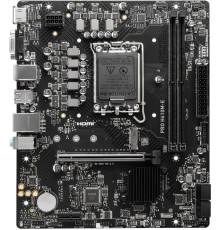 Материнская плата MSI PRO H610M-E