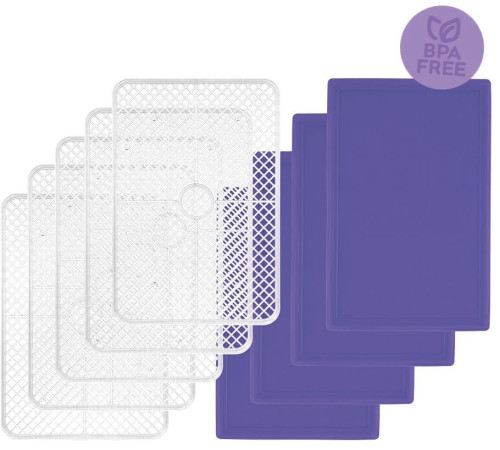 Сушилка для овощей и фруктов Kitfort KT-1938