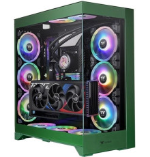 Корпус Thermaltake CTE E660 MX Racing Green CA-1Y3-00MCWN-01