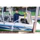 Бочечный насос Ryobi RY18STPA-0 5133005716 без АКБ