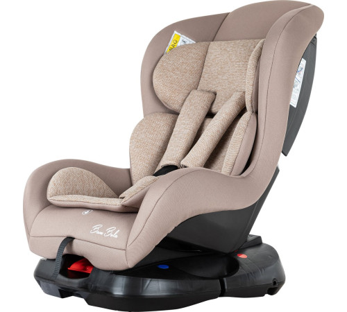 Детское автокресло BamBola Bambino KRES4302 мокко соты