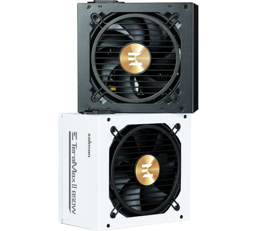 Блок питания Zalman TeraMax II 850W ZM850-TMX2 WH