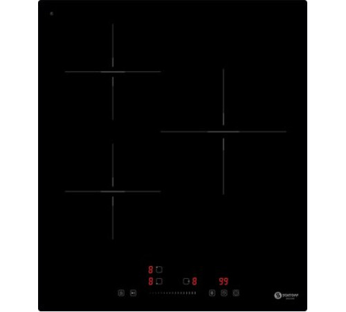 Варочная панель Schtoff IT4603 Black