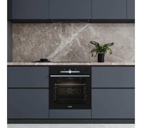 Электрический духовой шкаф Korting OKB 9982 EN ST