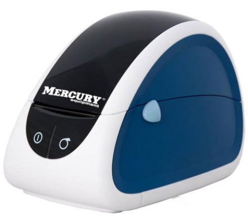 Термопринтер Mertech LP80 EVA черный