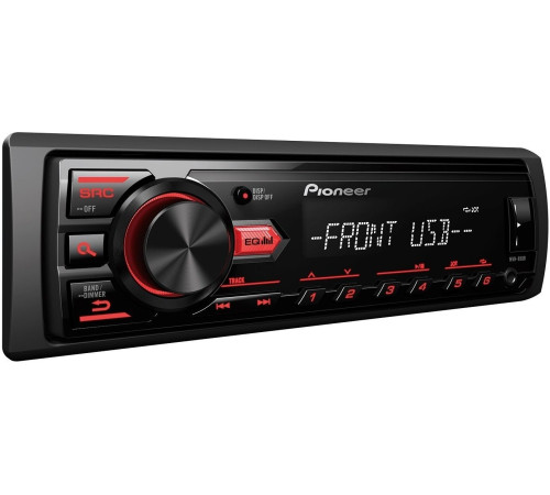 USB-магнитола Pioneer MVH-85UB